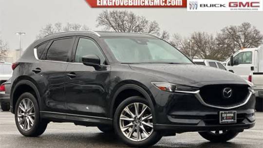 2020 Mazda CX-5 Grand Touring — SUV — 53,863 mi — Elk Grove, CA