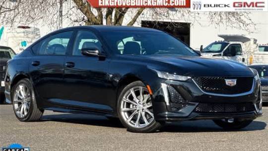 2024 Cadillac CT5 Sport — Sedan — 11,683 mi — Elk Grove, CA