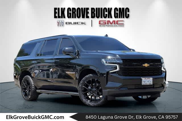 2022 Chevrolet Suburban LT — SUV — 89,102 mi — Elk Grove, CA