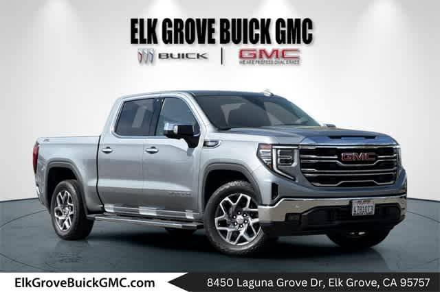 2023 GMC Sierra 1500 SLT — Pickup Truck — 33,935 mi — Elk Grove, CA