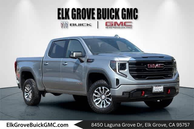 2023 GMC Sierra 1500 AT4 — Pickup Truck — 15,878 mi — Elk Grove, CA