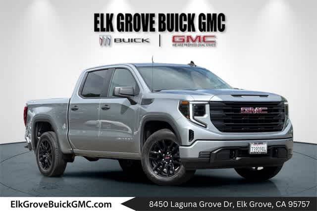 2024 GMC Sierra 1500 Pro — Pickup Truck — 4,381 mi — Elk Grove, CA