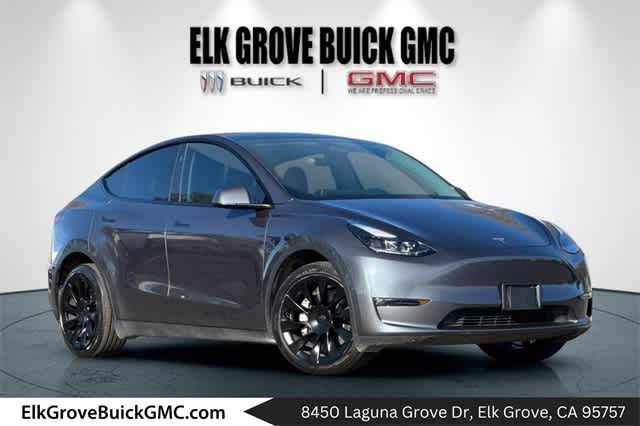 2023 Tesla Model Y Long Range — SUV — 27,283 mi — Elk Grove, CA