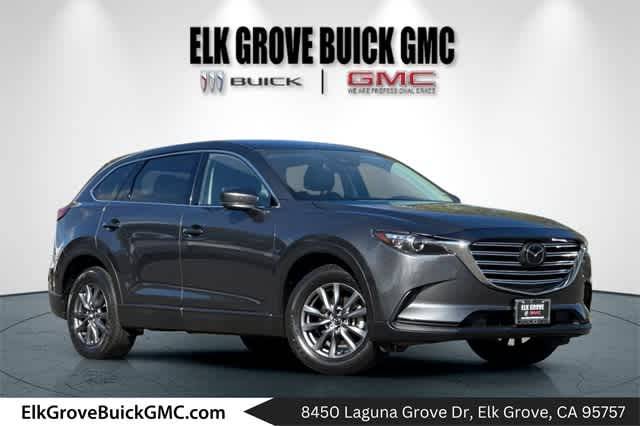 2022 Mazda CX-9 Touring — SUV — 28,961 mi — Elk Grove, CA