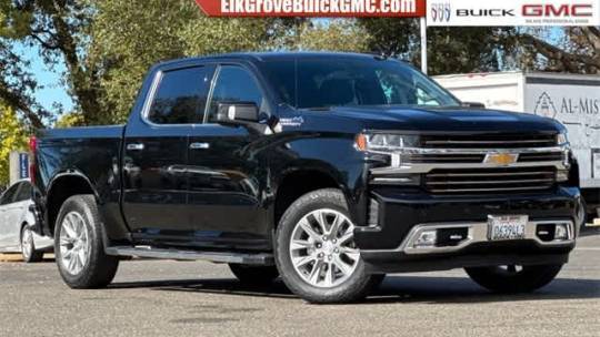 2022 Chevrolet Silverado 1500 LTD High Country — Pickup Truck — 21,749 mi — Elk Grove, CA