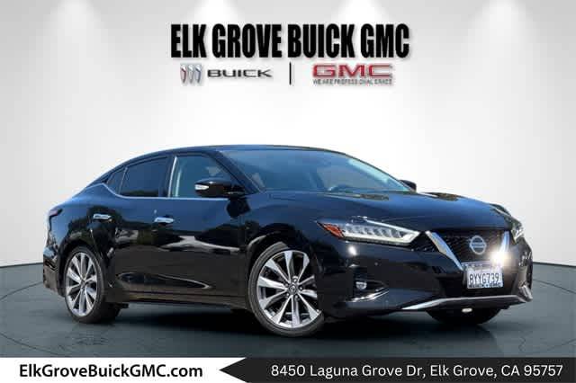 2021 Nissan Maxima Platinum — Sedan — 77,960 mi — Elk Grove, CA