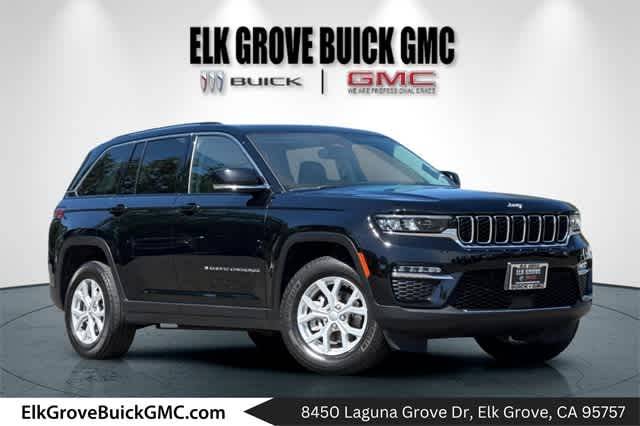 2023 Jeep Grand Cherokee Limited — SUV — 50,150 mi — Elk Grove, CA