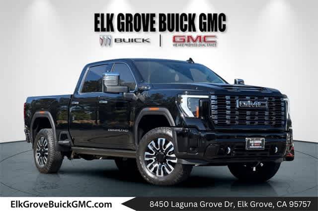 2025 GMC Sierra 2500HD Denali Ultimate — Pickup Truck — 2,000 mi — Elk Grove, CA