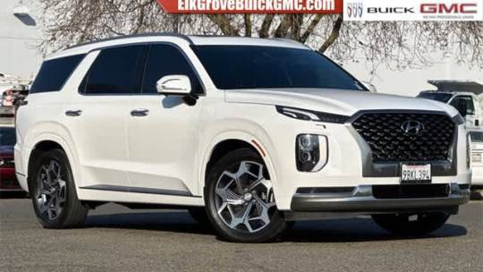 2022 Hyundai Palisade Calligraphy — SUV — 29,147 mi — Elk Grove, CA