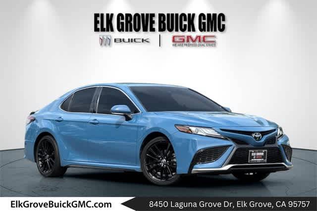 2023 Toyota Camry XSE — Sedan — 25,304 mi — Elk Grove, CA
