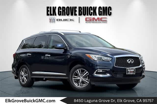 2018 INFINITI QX60 3.5 — SUV — 78,675 mi — Elk Grove, CA