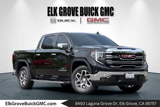 2023 GMC Sierra 1500 SLT — Pickup Truck — 24,761 mi — Elk Grove, CA