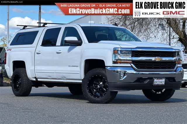 2018 Chevrolet Silverado 1500 LT — Pickup Truck — 46,321 mi — Elk Grove, CA
