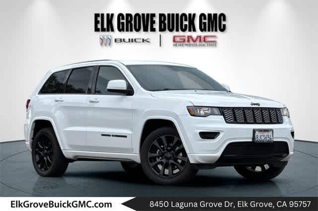 2019 Jeep Grand Cherokee Altitude — SUV — 57,902 mi — Elk Grove, CA