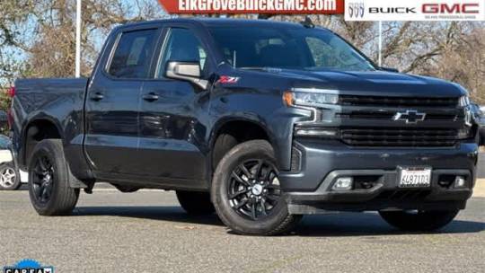 2021 Chevrolet Silverado 1500 RST — Pickup Truck — 77,617 mi — Elk Grove, CA