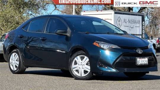 2018 Toyota Corolla L — Sedan — 116,900 mi — Elk Grove, CA