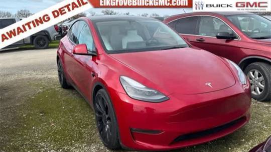 2022 Tesla Model Y Performance — SUV — 67,700 mi — Elk Grove, CA