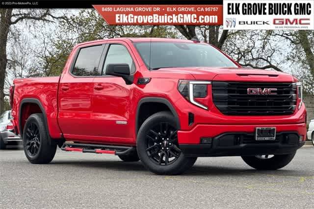 2023 GMC Sierra 1500 Elevation — Pickup Truck — 24,480 mi — Elk Grove, CA