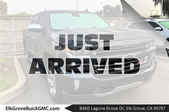 2017 Chevrolet Silverado 1500 LTZ — Pickup Truck — 65,000 mi — Elk Grove, CA