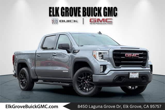2021 GMC Sierra 1500 Elevation — Pickup Truck — 56,139 mi — Elk Grove, CA