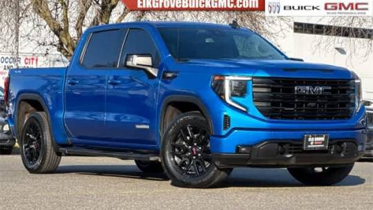 2022 GMC Sierra 1500 Elevation — Pickup Truck — 64,420 mi — Elk Grove, CA