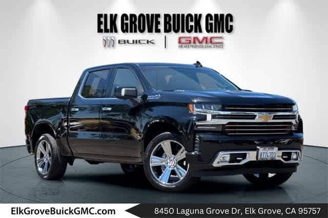 2021 Chevrolet Silverado 1500 High Country — Pickup Truck — 46,900 mi — Elk Grove, CA
