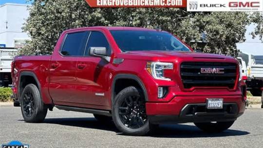 2021 GMC Sierra 1500 Elevation — Pickup Truck — 51,933 mi — Elk Grove, CA