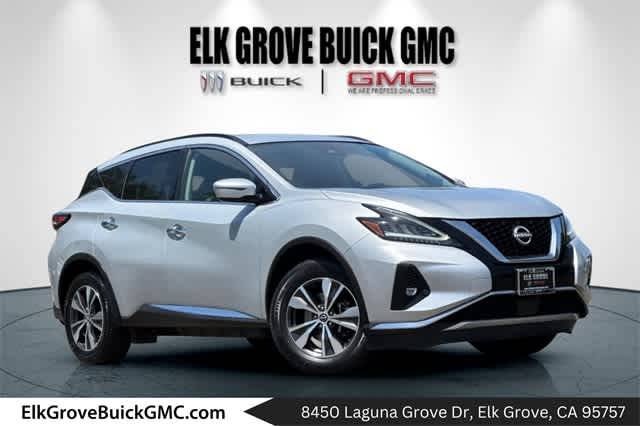 2023 Nissan Murano SV — SUV — 45,429 mi — Elk Grove, CA
