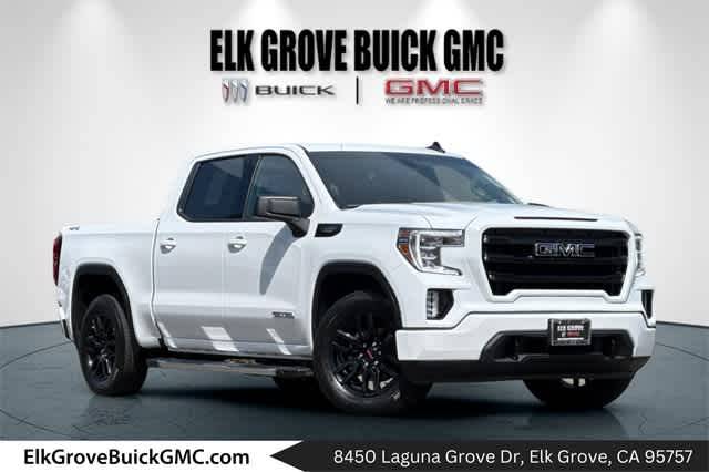 2021 GMC Sierra 1500 Elevation — Pickup Truck — 73,870 mi — Elk Grove, CA