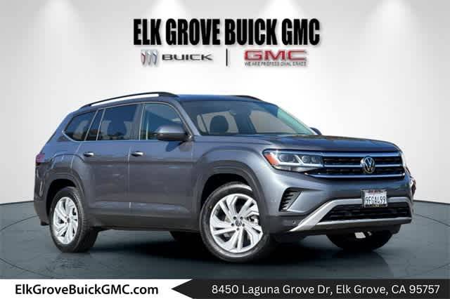 2023 Volkswagen Atlas SE with Technology — SUV — 54,568 mi — Elk Grove, CA