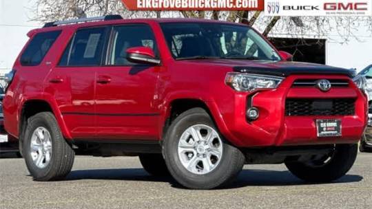 2022 Toyota 4Runner SR5 — SUV — 39,635 mi — Elk Grove, CA