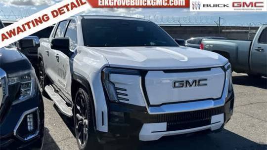 2025 GMC Sierra EV Denali — Pickup Truck — 2,027 mi — Elk Grove, CA