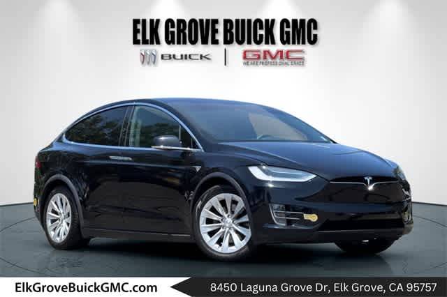 2018 Tesla Model X 75D — SUV — 57,274 mi — Elk Grove, CA