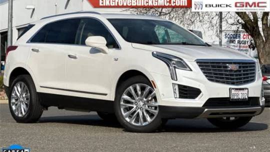 2019 Cadillac XT5 Platinum — SUV — 37,921 mi — Elk Grove, CA