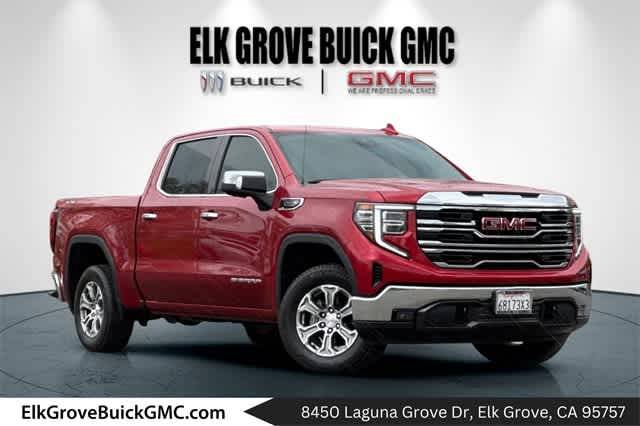 2024 GMC Sierra 1500 SLT — Pickup Truck — 21,999 mi — Elk Grove, CA