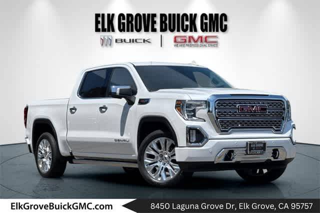 2020 GMC Sierra 1500 Denali — Pickup Truck — 55,400 mi — Elk Grove, CA