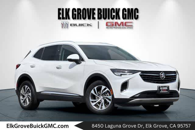 2023 Buick Envision Essence — SUV — 21,984 mi — Elk Grove, CA