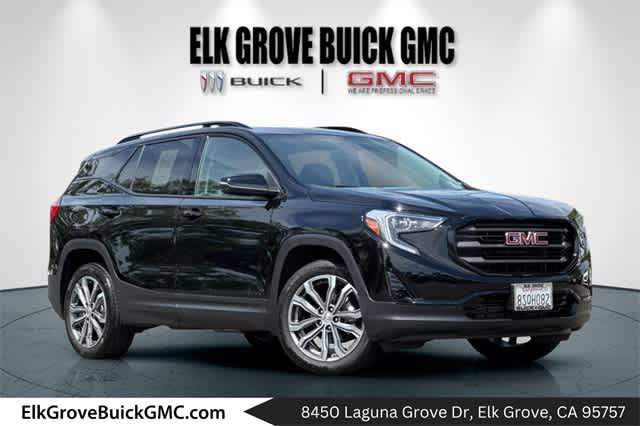 2020 GMC Terrain SLT — SUV — 7,520 mi — Elk Grove, CA
