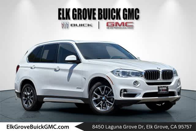 2018 BMW X5 35i — SUV — 112,702 mi — Elk Grove, CA