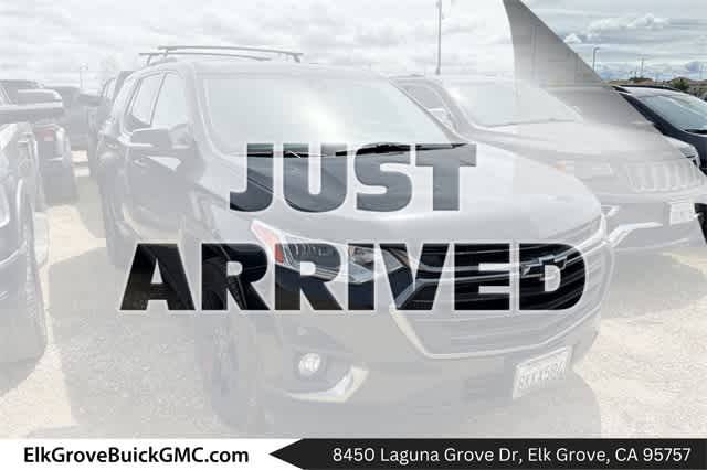 2019 Chevrolet Traverse Premier — SUV — 127,856 mi — Elk Grove, CA