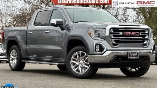 2020 GMC Sierra 1500 SLT — Pickup Truck — 96,893 mi — Elk Grove, CA