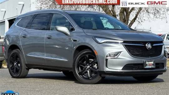 2024 Buick Enclave Essence — SUV — 5,715 mi — Elk Grove, CA