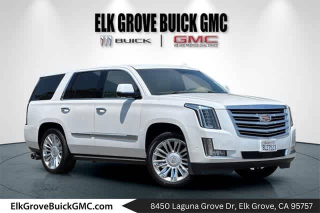 2019 Cadillac Escalade Platinum — SUV — 85,936 mi — Elk Grove, CA