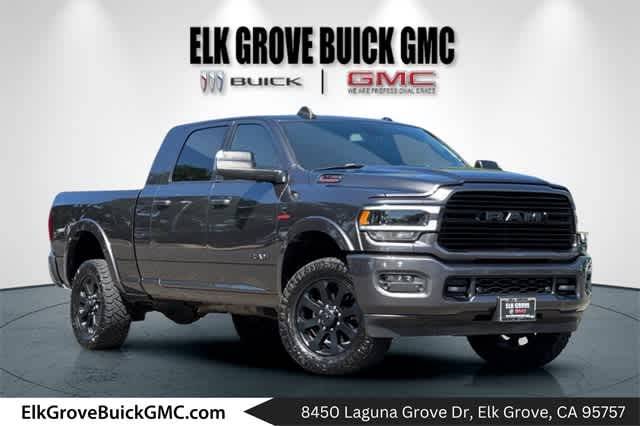 2021 Ram 2500 Laramie — Pickup Truck — 28,368 mi — Elk Grove, CA