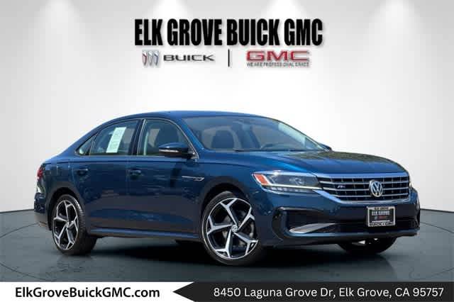 2020 Volkswagen Passat R-Line — Sedan — 57,941 mi — Elk Grove, CA
