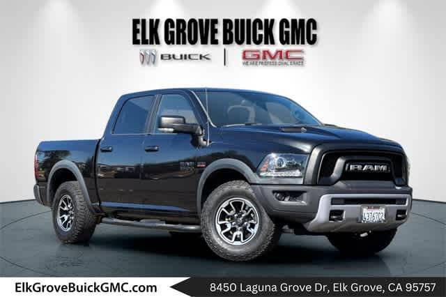 2017 Ram 1500 Rebel — Pickup Truck — 54,658 mi — Elk Grove, CA