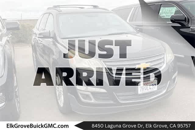 2015 Chevrolet Traverse LT — SUV — 140,405 mi — Elk Grove, CA