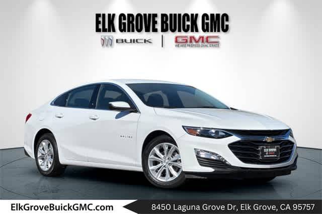 2024 Chevrolet Malibu LT — Sedan — 30,925 mi — Elk Grove, CA