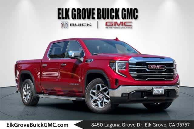 2023 GMC Sierra 1500 SLT — Pickup Truck — 22,497 mi — Elk Grove, CA
