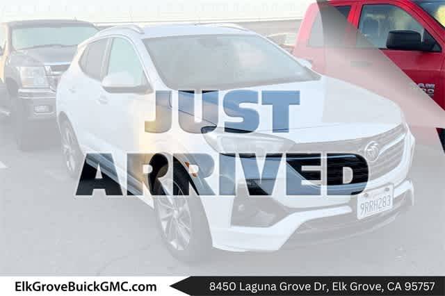 2022 Buick Encore GX Preferred — SUV — 62,823 mi — Elk Grove, CA